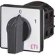 Comutator cu came ETI, ON-OFF, 3P, 25A, 0-1, 004773018