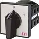 Comutator cu came ETI, ON-OFF, 3P, 40A, 0-1, 004773020
