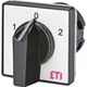 Comutator cu came ETI, basculant, 1P, 25A, 1-0-2, 004773105