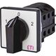 Comutator inversor ETI, 3P, 25A, 1-0-2, 004773140
