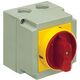 Comutator cu came Apator, ON-OFF, cu maneta R114, 3P, 16A, 0-1, IP55, 4G16-10-PK S6