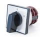 Comutator cu came Apator, ON-OFF, cu maneta R114, 4P, 16A, 0-1, IP40, 4G16-92-U