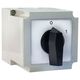 Comutator cu came Apator, ON-OFF, cu maneta R014, 4P, 10A, 0-1, IP65, 4G10-92-PKIP65