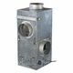 Ventilator de semineu, echipat cu cutie de filtrare, 150mm, gri, Vents