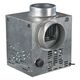 Ventilator de semineu, echipat cu termostat, 150mm, gri, Vents