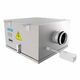 Ventilator centrifugal, industrial cu izolatie fonica, 100mm, gri, KSB K2, Vents, IP44