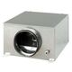 Ventilator centrifugal, industrial cu izolatie fonica, 150mm, gri, KSB EC, Vents, IP44
