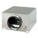 Ventilator centrifugal, industrial cu izolatie fonica, 200mm, gri, KSB, Vents, IP44