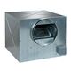 Ventilator centrifugal, industrial cu izolatie fonica, 250mm, gri, KSD, Vents, IP44