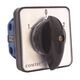 Comutator cu came Comtec, in trepte, 1P, 25A, 1-0-2, MF0002-11530