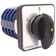 Comutator cu came Comtec, in trepte, 4P, 125A, 1-0-2, MF0002-11970