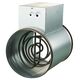 Radiator electric, industrial trifazic, 200mm, 3.6kW, gri, NK, Vents, IP44