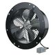 Ventilator axial, industrial monofazic, 300/200mm, negru, OVK1, Vents, IP24