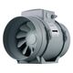 Ventilator centrifugal, cu turatie reglabila, economic, 200mm, alb, TT Pro, Vents, IP44