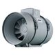 Ventilator centrifugal, cu turatie reglabila, economic, 250mm, alb, TT Pro, Vents, IP44