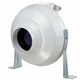 Ventilator centrifugal, cu turatie constanta, 100mm, alb, VK Duo, Vents, IP44