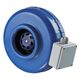 Ventilator centrifugal, in carcasa metalica cu turatie reglabila economice, 315mm, albastru, Vents, IP44