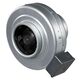 Ventilator centrifugal, in carcasa metalica, 200mm, gri, VKMz, Vents, IP44