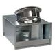 Ventilator centrifugal, industrial trifazic, 1700 mc/h, gri, Vents, IP44