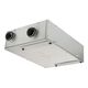 Recuperator de caldura compact, de tavan, alb, Vents