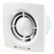 Ventilator axial, decorativ, S, 100mm, alb, X1, Vents, IP34