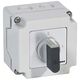 Comutator cu came Legrand, ON-OFF, 3P, 16A, 0-1, PR12, 027712