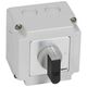 Comutator cu came Legrand, ON-OFF, 4P, 16A, 0-1, PR12, 027713