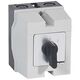 Comutator cu came Legrand, inversor, 4P, 16A, 1-0-2, PR12, 027728