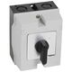 Comutator cu came Legrand, inversor, 2P, 20A, 1-0-2, PR17, 027731