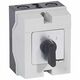 Comutator cu came Legrand, inversor, 2P, 32A, 1-0-2, PR26, 027741