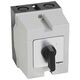 Comutator cu came Legrand, inversor, 3P, 32A, 1-0-2, PR26, 027742