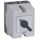 Comutator cu came Legrand, inversor, 4P, 16A, 1-2, PR12, 027756