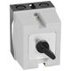 Comutator cu came Legrand, inversor, 4P, 20A, 1-2, PR17, 027758
