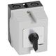 Comutator cu came Legrand, Dalhander, 4P, 7.5A, 0-PV-GV, PR17, 027777