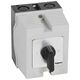 Comutator cu came Legrand, Dalhander, 4P, 11A, 0-PV-GV, PR26, 027783