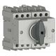 Separator ON-OFF HD, de urgenta cu maneta blocabila, 3P, 40A, I-I+II-II