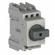 Separator ON-OFF HD, cu maneta, 3P, 20kA, 63A
