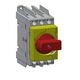 Separator ON-OFF HD, de urgenta cu maneta, 3P, 50kA, 40A
