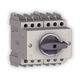 Separator ON-OFF HD, cu maneta, 8P, 50kA, 25A