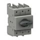 Separator ON-OFF HD, cu maneta, 4P, 50kA, 125A