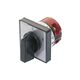 Comutator inversor XBS, 3P, 12A, 1-0-2, GN12-11-U