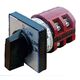 Comutator voltmetric XBS, 3P, 32A, L1N-L2N-L3N-0, GN, GN32-68-U