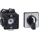 Comutator cu came Schneider, inversor, 2P, 12A, 1-0-2, CH, K1D002UCH