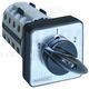 Comutator cu came Tracon, Dalhander, 3P, 125A, 0-1-2, TKM-12/D