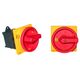Comutator cu came XBS, de urgenta ON-OFF blocabil, 3P, 32A, 0-1, XBS MX-332Y