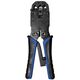 Cleste de sertizat mufe RJ11/RJ45, Adeleq, 03-065