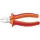 Cleste Unior, cu tais lateral 160mm, izolat la 1000V 461/1VDEBI