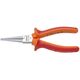 Cleste Unior, cu varf rotund 160mm, izolat la 1000V, 610432