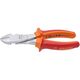 Cleste Unior, cu tais lateral, multifunctional pentru conditii grele, 200mm izolat la 1000V, 466/1VDEBI
