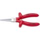 Cleste Unior, cu varf rotund 160mm, izolat la 1000V, 619185